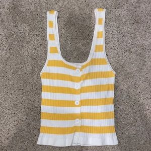 Striped Tank Top